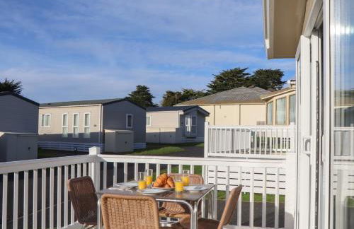 Caravan C31 at Landscove Holiday Park - Photo 5