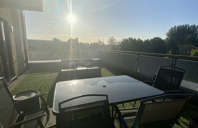 Captivating 1-bed Apartment Greater London - Foto 23