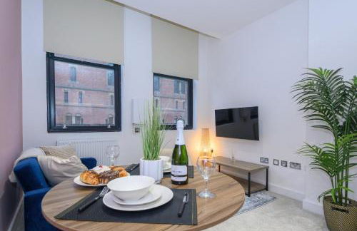 Fantastic Modern 1 Bedroom Leeds - Foto 13