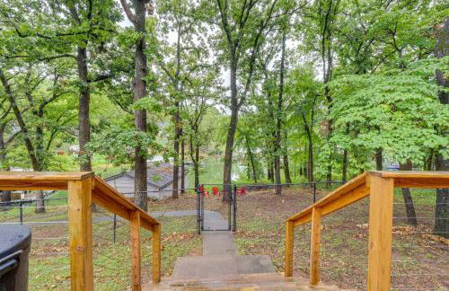 Updated Afton Cottage with Dock and Lake Access! - Foto 25