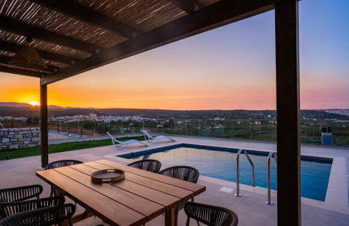 New Aggel's Infinity View Villa - private pool - Foto 20