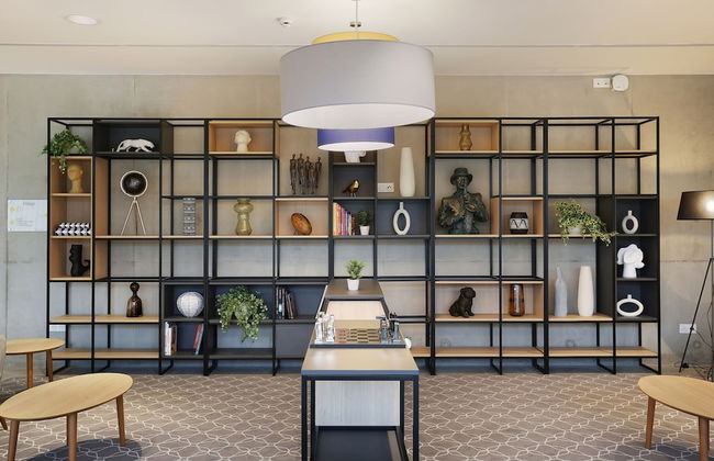 Appart Hotel Odalys City Toulouse Blagnac Aéroport - Foto 4