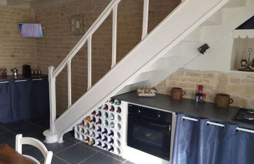 Holiday Home in Loubigne With Pool & Terrace - Foto 27