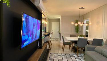 Apartamento locação de temporada Luxo Gramado no Centro! - Foto 5