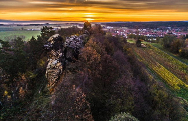 Spacious Apartment in Ballenstedt Harz near Lake - Photo 35