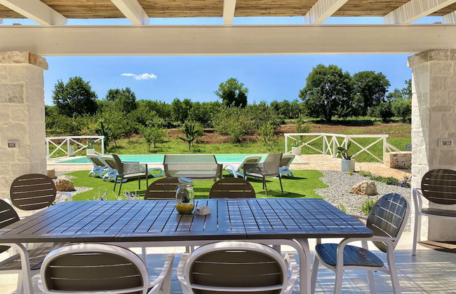 Trulli Fenice Paradise - Foto 13