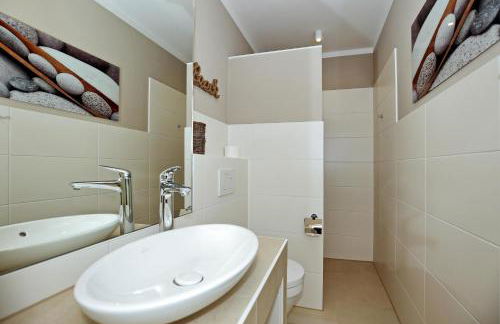 Haus am Wald Wohnung Meer - Foto 11