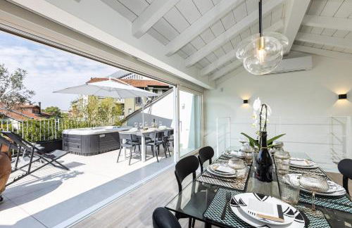 *Villa Olivo*with private terrace & Jacuzzi + 3bedrooms - Foto 8