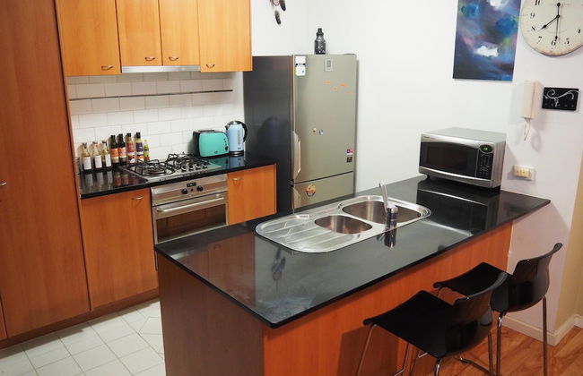 Metro Apartments South Melbourne CBD edge - Foto 13