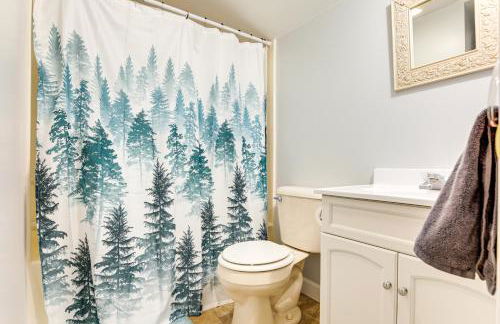 4 Mi to Lake Superior Calumet Getaway! - Foto 12