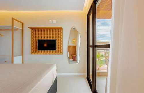 GB128 Excellent 4/4 Village in Guarajuba - Photo 17