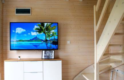 Sun Club - Modern House Mielno - Mielenko - Foto 11