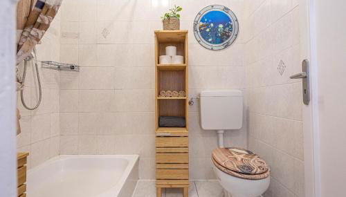 Neue Ferienwohnung Die Piratenbucht Ostsee - Foto 2, Shower