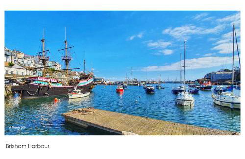 Dart Haven - cheerful holiday bungalow in Galmpton - Photo 27