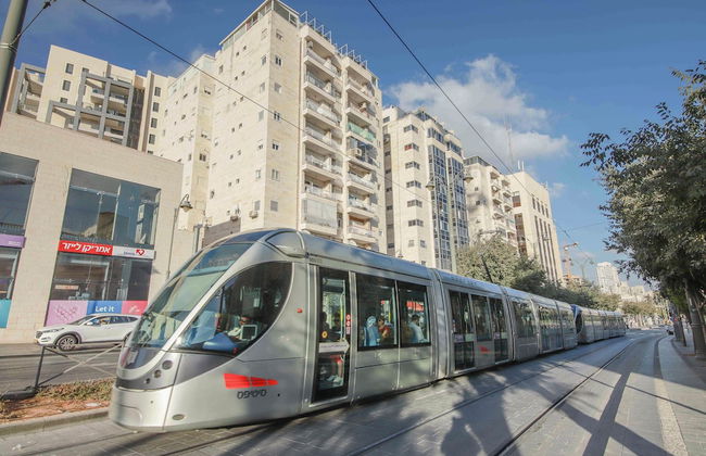 Gabriel Apartments - Jaffa Street - Next To Market - Foto 53