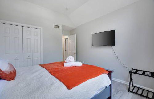 Cozy Poconos Retreat Hot tub, Game room and igloo - Foto 29