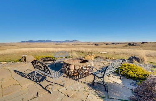 Free Spirit Ranch with Hot Tub and Mountain Views - Foto 2