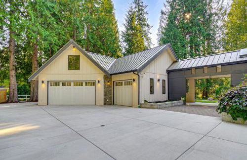 WFH-Friendly Gem with Creek 4 Mi to Sammamish Trail - Foto 17