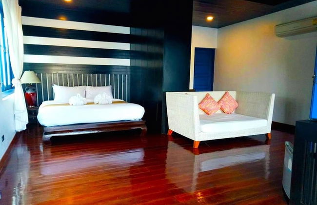 Koo Fah Keang Talay Resort - Foto 12