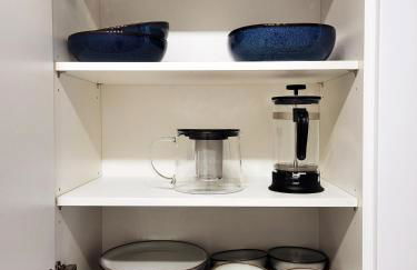 Seezeit - gemütliche Ferienwohnung, Tiefgarage, Cospudener See - Foto 41