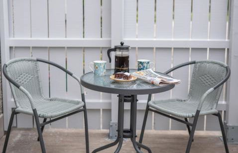 BallyCairn Self Catering Studio - Foto 16