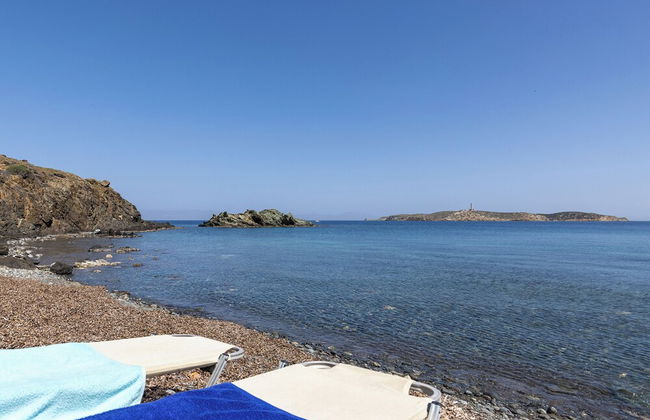 Aegean View Seaside Apartment Syros - Foto 31