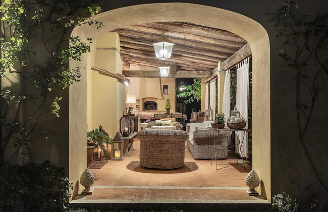 Villa Label in Camaiore - Foto 53