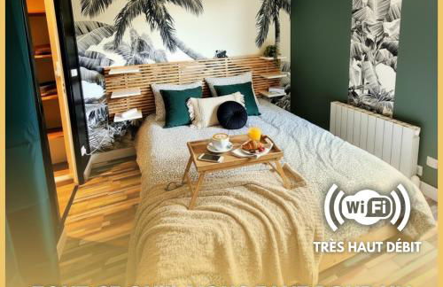 Jungle Chic à Noyon, Hauts-de-France - Foto 1