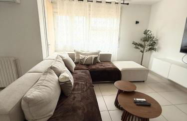 Le Tilleul F2 cosy proche centre - Photo 6