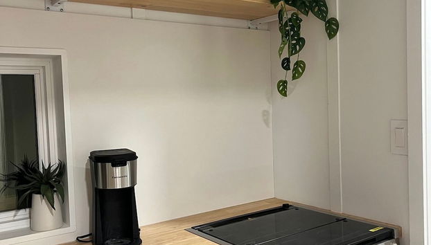 The Apex Tiny House in Marianna - Foto 3, Habitación