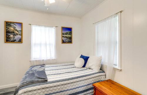 Norfork Lake Views Home with Deck in Henderson - Foto 15