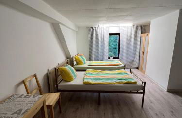 Würzburg Gerbrunn Monteurzimmer Wohnung 2 Etage - Foto 6