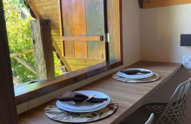 Chalés Flor do Caparaó em Patrimonio da Penha - Foto 7