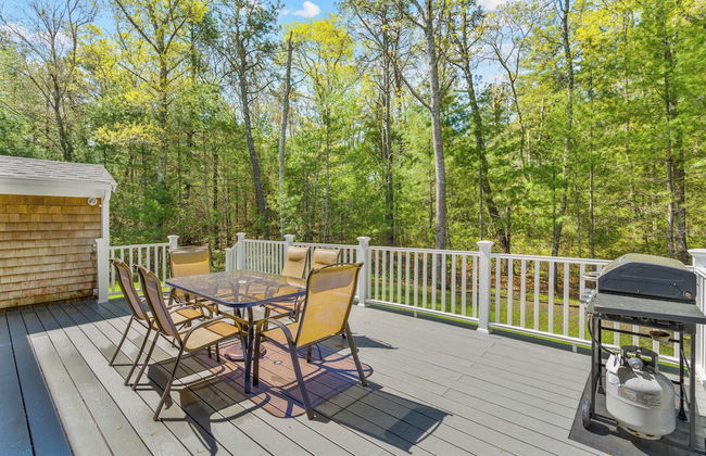 Cottage on Jenkins Pond - Foto 25