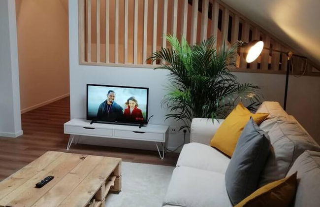 Amazing Loft in Namur - Foto 14