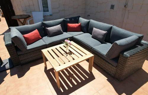 Doce Palmeras, stunning villa in beautiful gardens - Foto 11