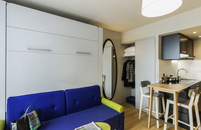 Aparthotel Adagio Access Palaiseau Saclay - Photo 21