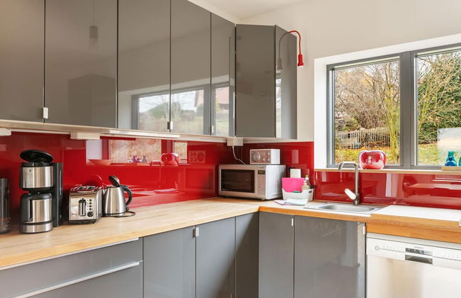 Holiday Home in Freital With Sauna - Foto 11