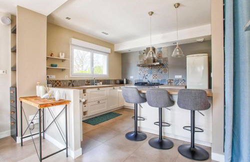 Villa Garcane à 200 m de la mer - Cabourg - Foto 8