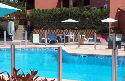 Apparthotel proche de Cannes - Foto 1