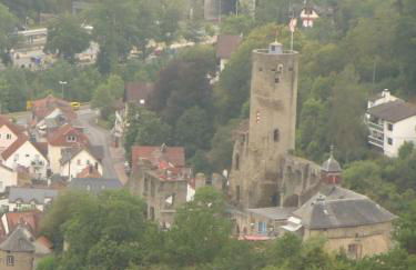 Villa Waldallee - Ferienwohnung (holidayhome) 84qm - Foto 44