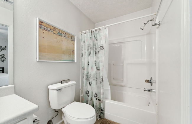 Beach Walkers 2 Bedroom Cottage - Foto 16