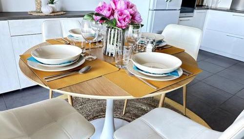 5 min des plages - Appt 2 chambres A Casa Bella - Foto 2