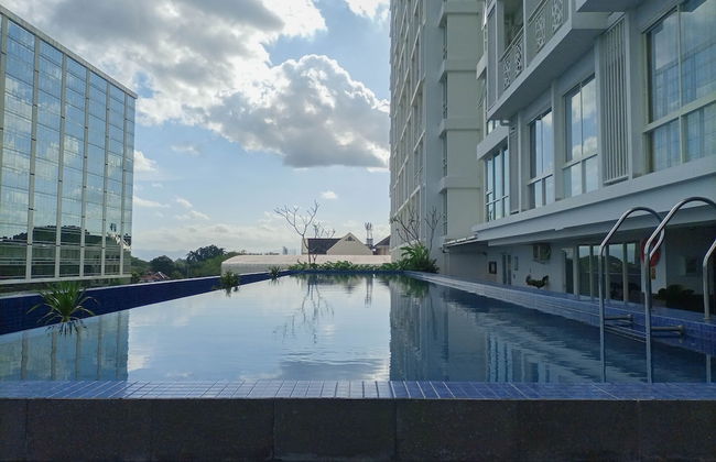 Cozy Studio At Mataram City Apartment - Foto 9