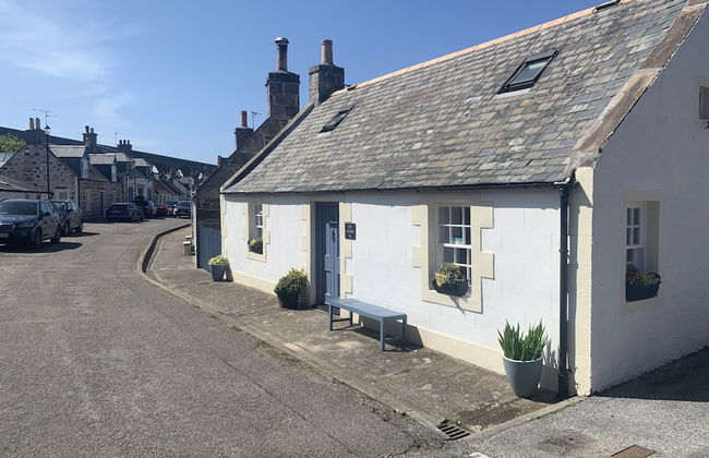 Zen Cottage, Cullen - Sleeps 4, Garden & Pets Ok - Foto 1