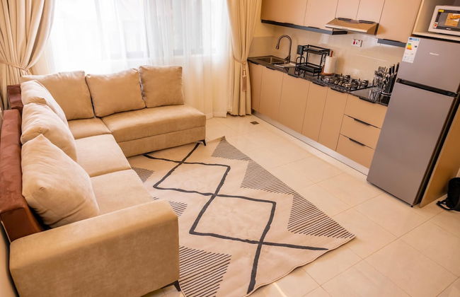 Q-Plus Apartments - Foto 13