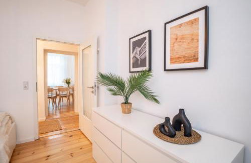 Arbio Monteurzimmer Fredersdorf parking included - Photo 30