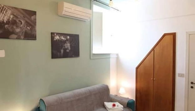 Terrace In The Historic Center In Palermo Rosa - Foto 4, Zona de estar