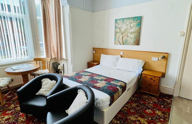 OYO Diamond Apartments Skegness - Foto 24