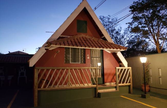 Águas Chalés Temporada - Foto 3